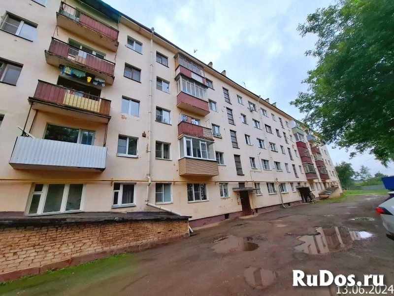 Продам 3 комнатную квартиру 54 м2 фото
