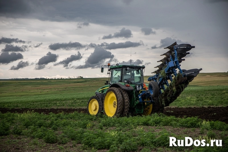 Оборотный плуг «Танго» шестикорпусной (5+1) изображение 3