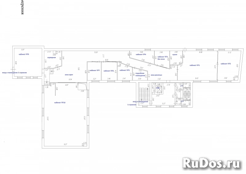 Сдам коммерческую недвижимость 600 м2 изображение 3