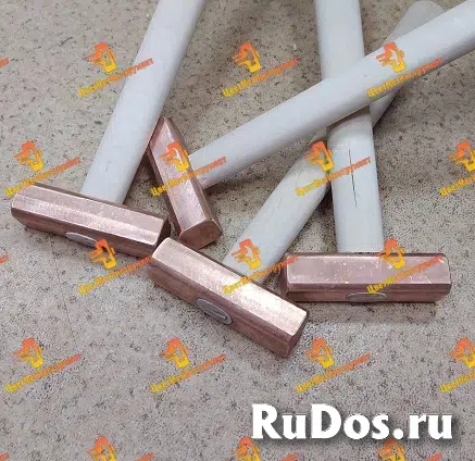 Молоток медный искробезопасный 0,5 кг изображение 4