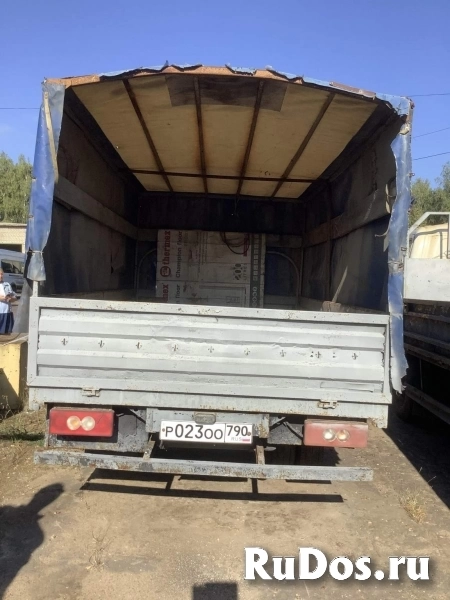 Автомобиль бортовой АБ-73AG3BJ изображение 3