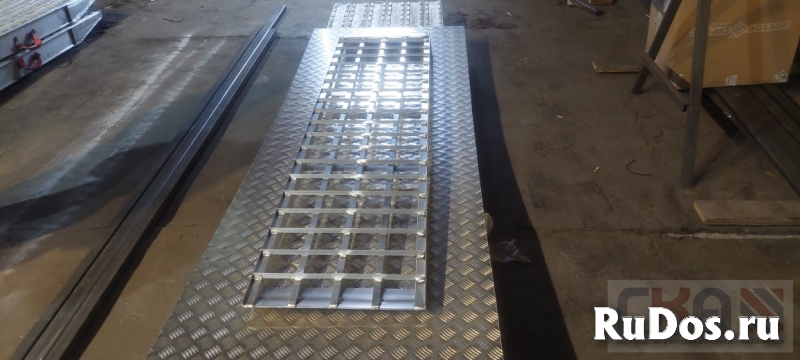 Сходни мототрапы до 1600 кг/на пару изображение 4