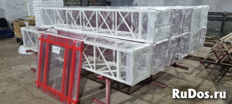 Производство мачт связи. фотка