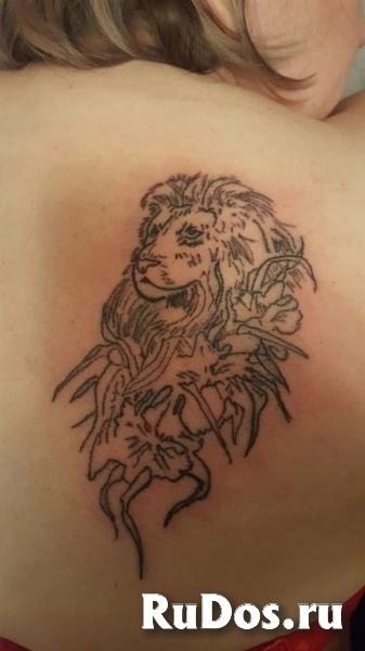 пирсинг тату изображение 5