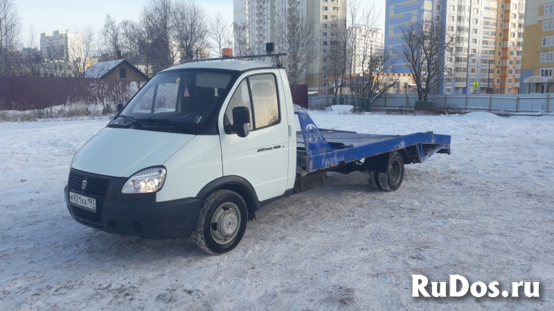 Эвакуатор фото