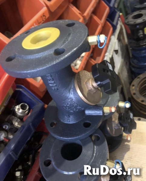 Куплю балансировочный клапан в от 1шт Danfoss Данфосс 89266401223 фото