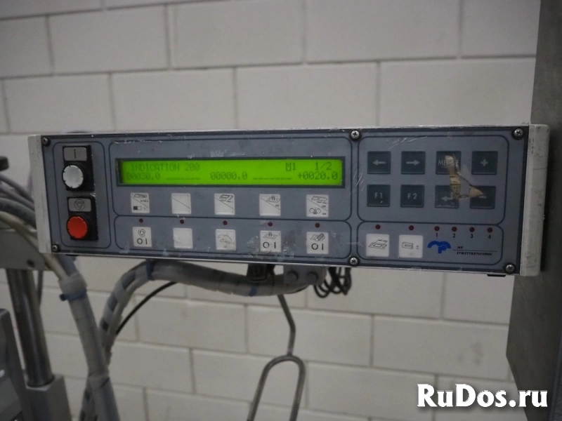 Весовая этикетировочная станция Espera ES 7000 изображение 10