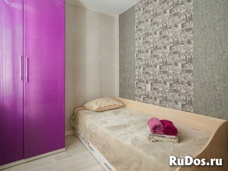 3-комнатная квартира фото