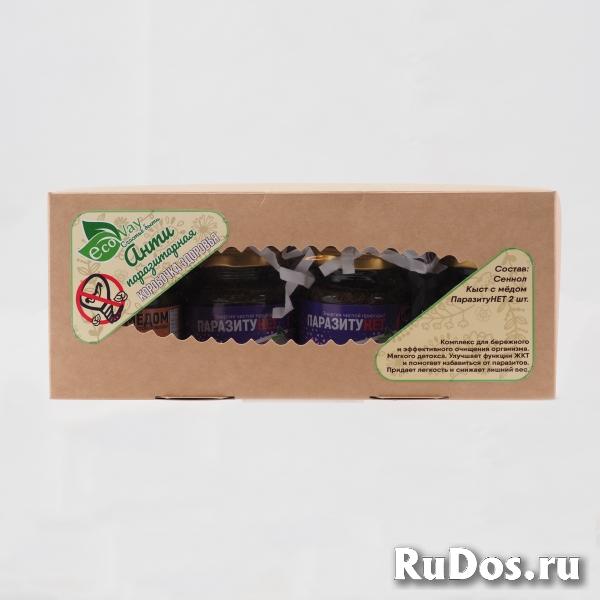 Антипаразитарный бокс фото