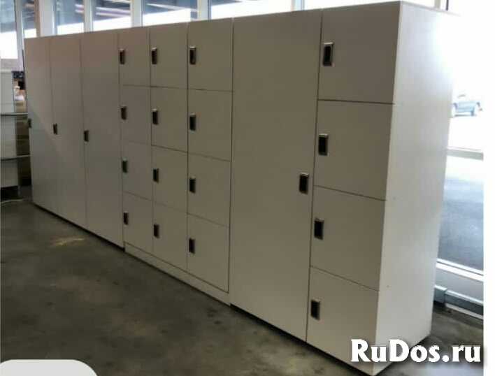 Торговое оборудование - сборка, разборка, перестановка изображение 11