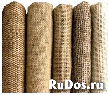 Ткани технические: брезент, мешковина, оксфорд, ветошь изображение 6