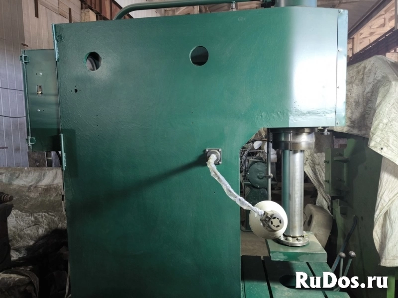 П6326 Пресс гидравлический одностоечный правильно запрессовочный изображение 4