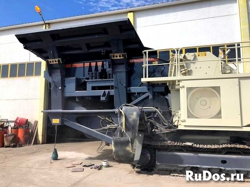 Дробилка роторная Metso LT 1315, из Европы изображение 4