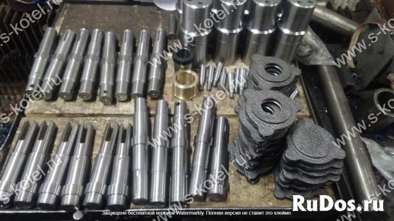 Опоры топок ТЧЗМ фотка