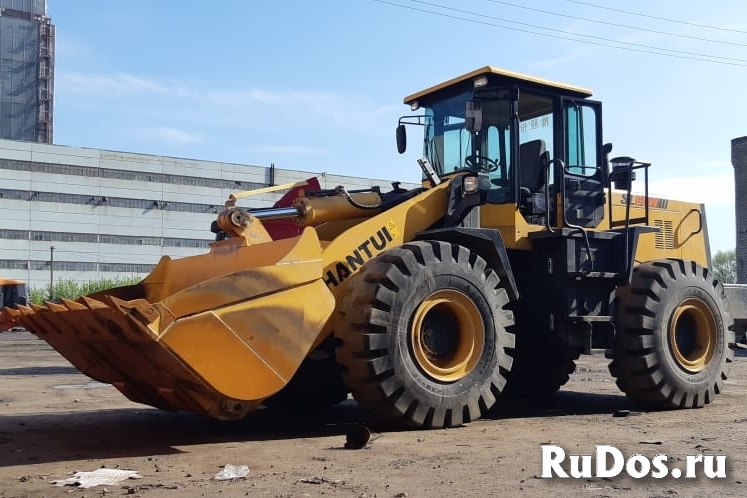 Весы Pegasus для фронтальных погрузчиков фотка