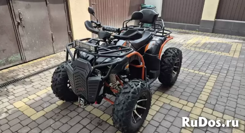 Продам квадроцикл HUMER 300 CC 2025г. изображение 3