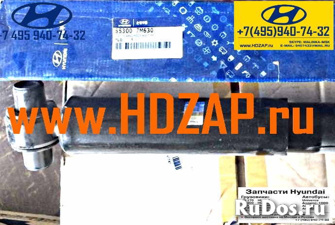 Запчасти для грузовиков HYUNDAI фото