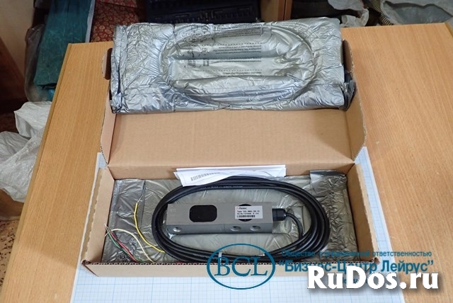 Тензодатчик Flintec SLB-500lb-CM-C3 227kg 500lb 500фунтов 2.0мв-В фото