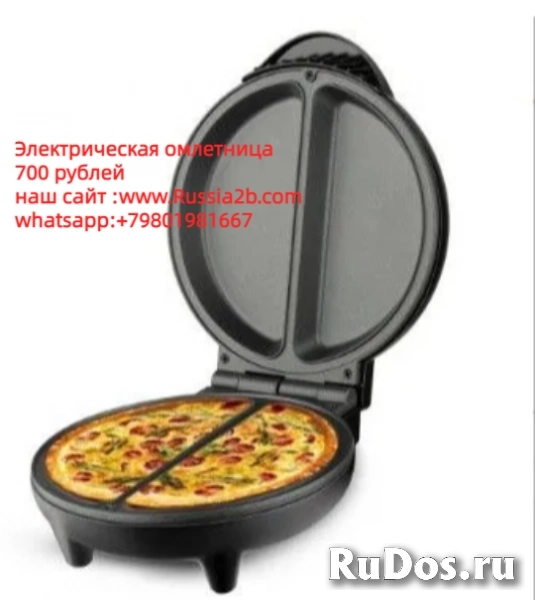 Электрическая Вафельница фото