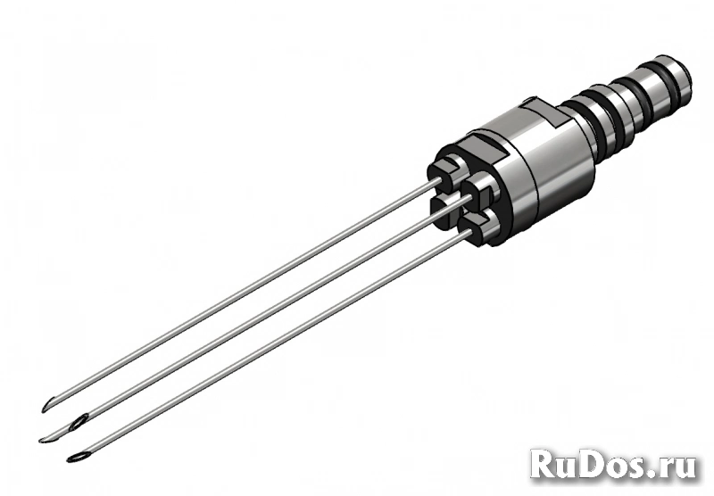 Игла для автоматического инъектора по образцу КФТЕХНО (Россия). фото