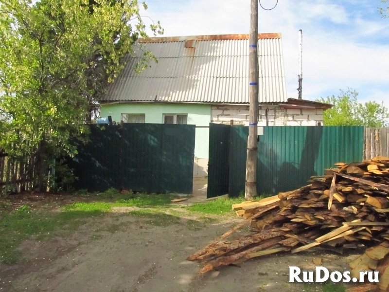 Дом СНТ Дрожжевик фотка