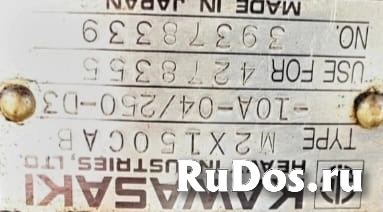 Экскаватор Хитачи Hitachi Jcb запчасти разборка выкуп Редуктор изображение 7