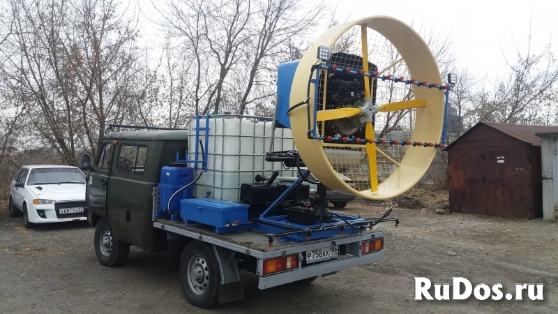 Опрыскиватель Муссон Аэро фотка