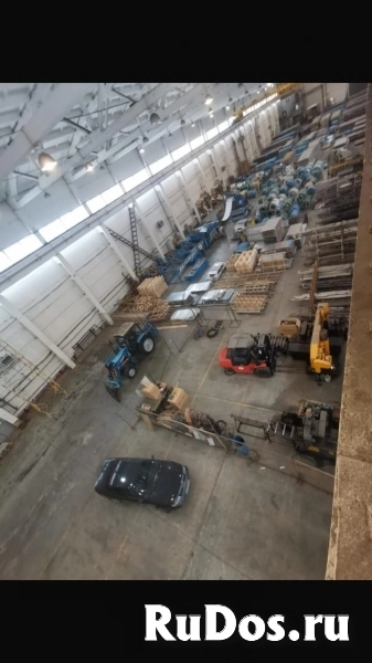 Склад, 2500 м² изображение 8
