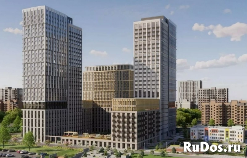Продам 2 комнатную квартиру 58.2 м2 изображение 6