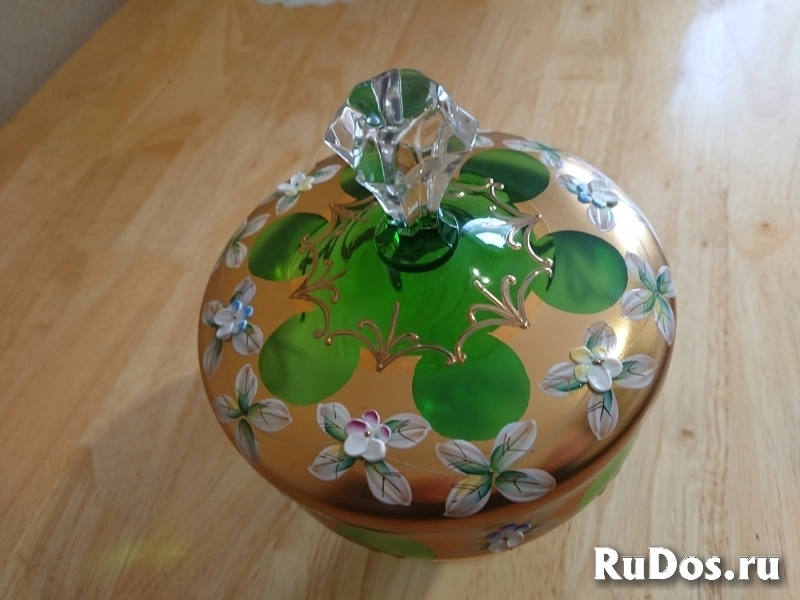 Ваза - Bohemia - очаровашка изображение 10