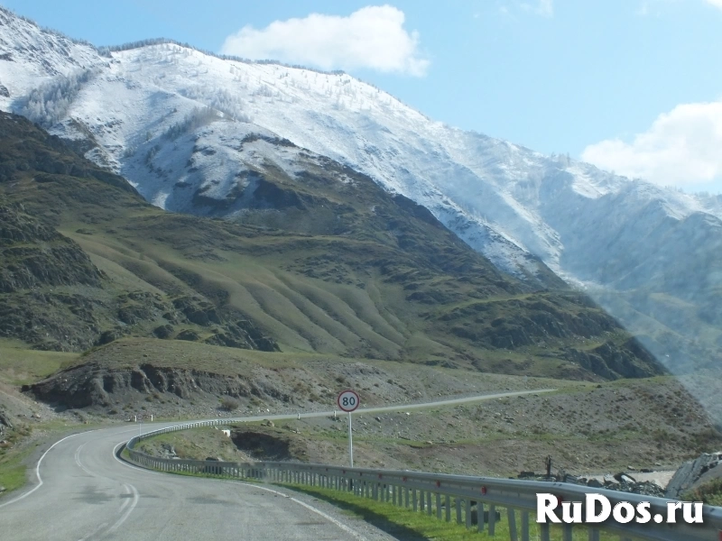 Автопутешествие по Чуйскому тракту фото