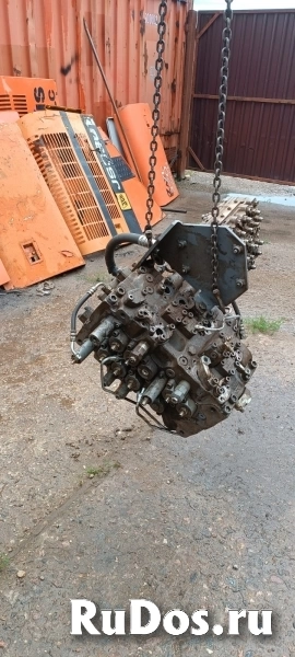 Экскаватор Хитачи Hitachi Jcb запчасти разборка выкуп Редуктор изображение 8