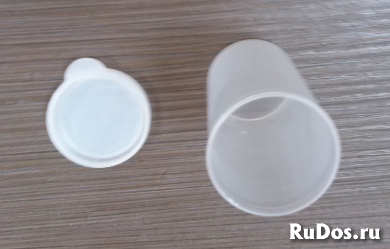 Cтаканчик для отбора проб молока 40-50 мл 7,7+НДС 20% фотка