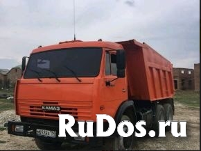 Доставка сыпучих грузов, земляные работы, услуги экскаватора фото