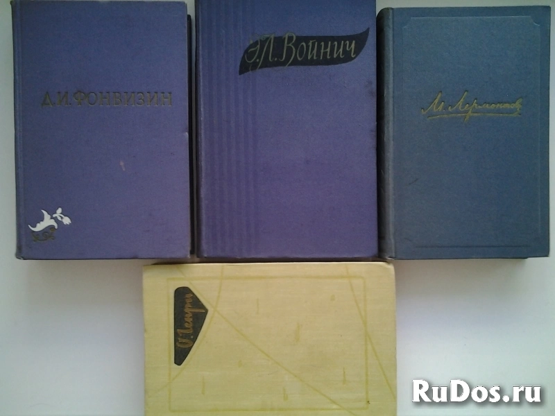 Собрания сочинений известных писателей изображение 7