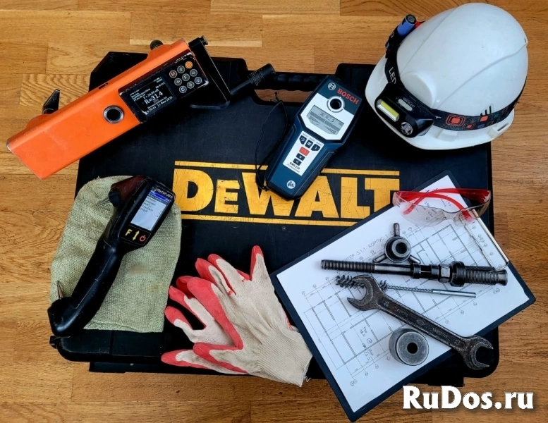 Строительная лаборатория фото