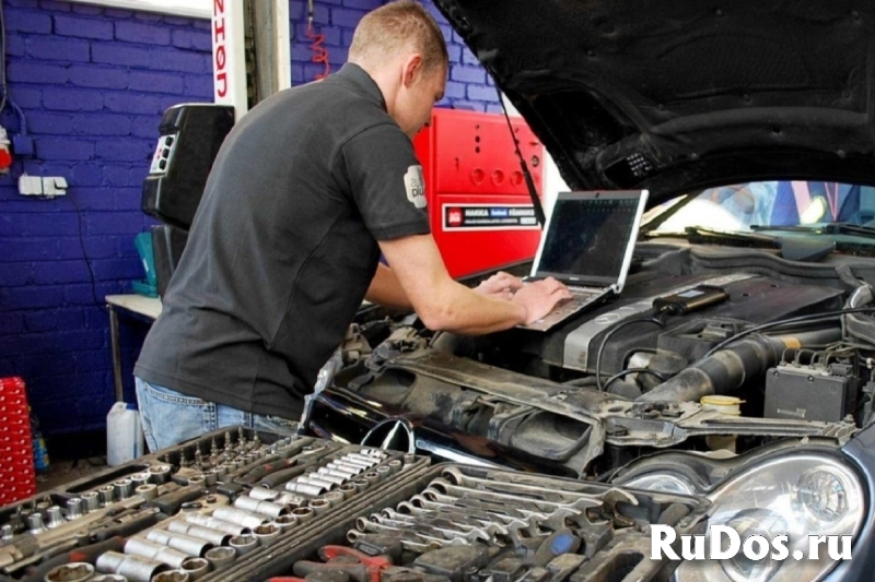 Выездной шиномонтаж 24/7. Сервис который Вам нужен! изображение 7