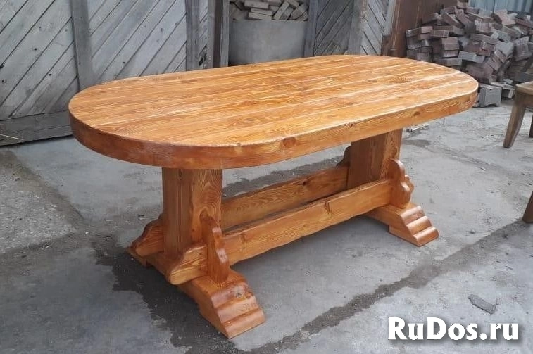 мебель из дерева фото