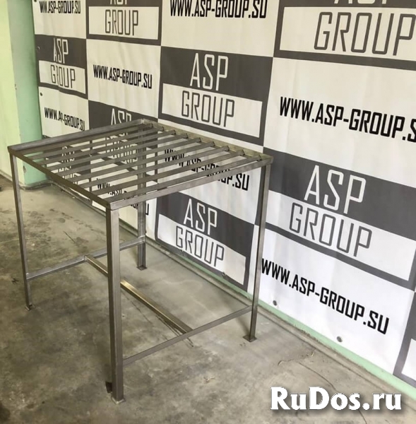 Столы технологические изображение 6