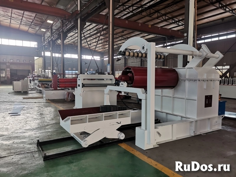 Линия для поперечно-продольной резки изображение 3