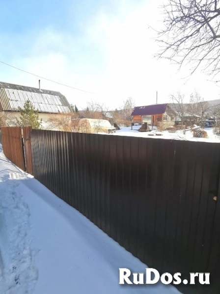 Дом 31 м кв на участке 6 сот. фотка