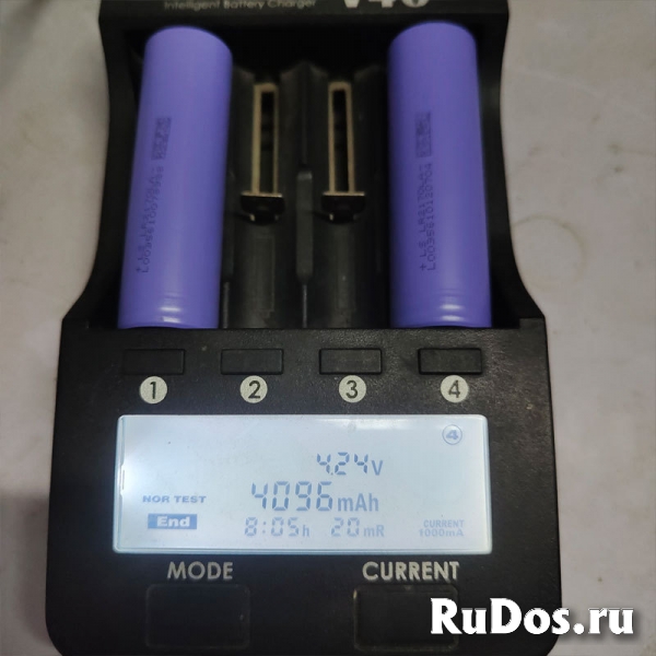 Аккумулятор 21700 4000мАч 10С изображение 4