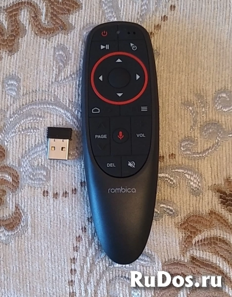 Пульт Rombica для Телевизоров Смарт с Android изображение 3