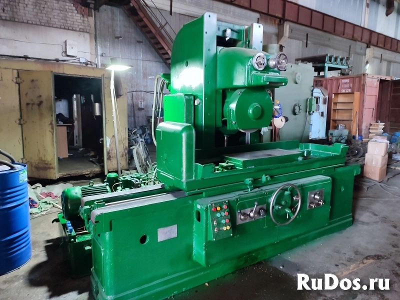 Продам станок 3Б722 универсальный шлифовальный изображение 4