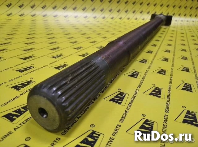 Полуось ОЕМ 046445 изображение 3