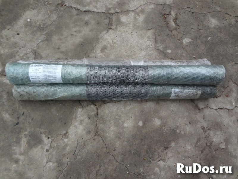 Сетка ПВС-40 оцинкованная для штукатурки фото