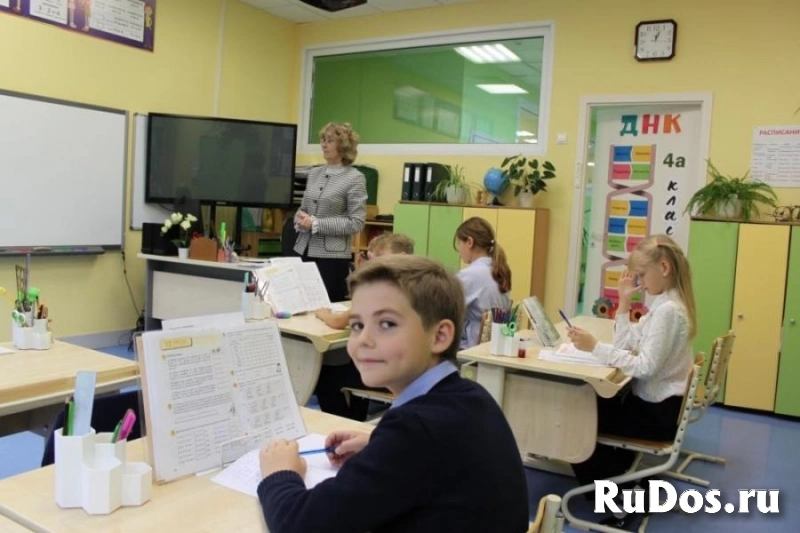 Частная школа с 34 летней историей ОБРАЗОВАНИЕ ПЛЮС I Москва изображение 5