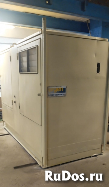 Дизель генератор ergen 75 kwt dizel generation фото