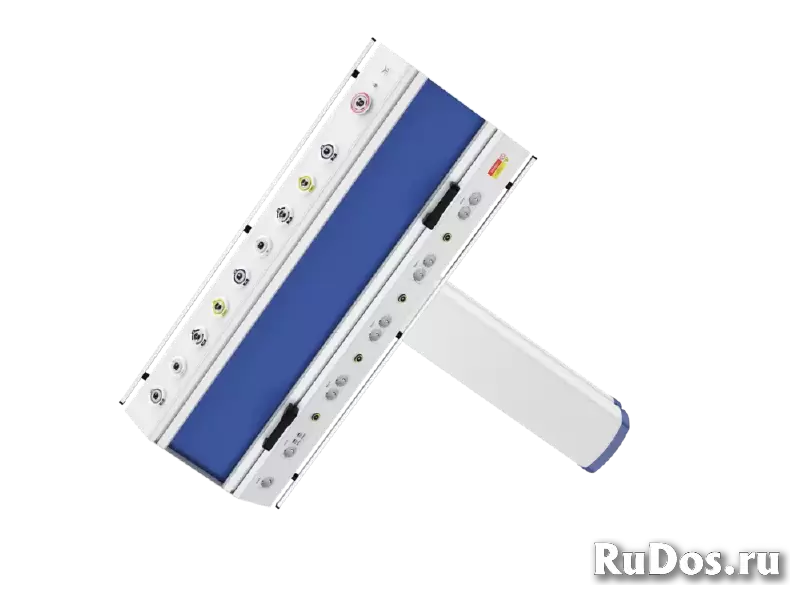 Потолочная двухплечевая медицинская консоль CADUCEUS C2-A изображение 3