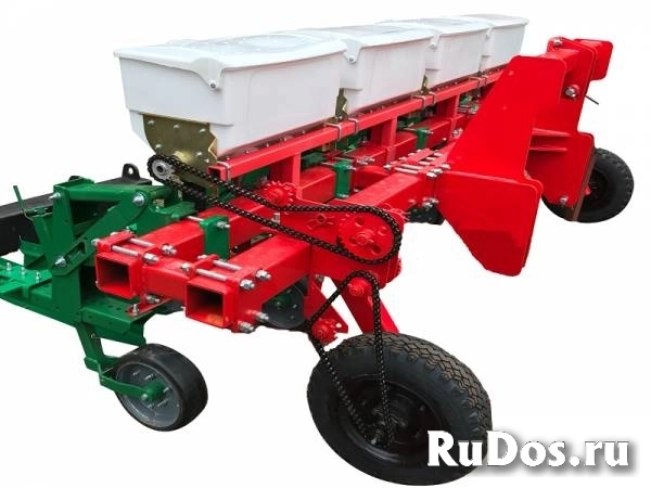 КУЛЬТИВАТОР МЕЖДУРЯДНЫЙ КМО 2,8 (4Х70) фотка